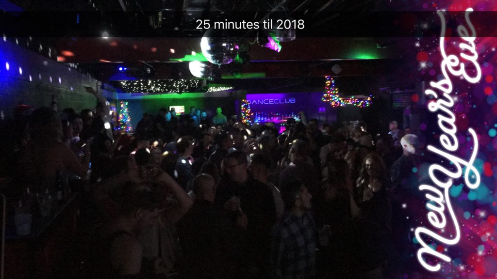 New Years Eve 2018